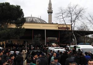 Mevlana yolunda can verdi